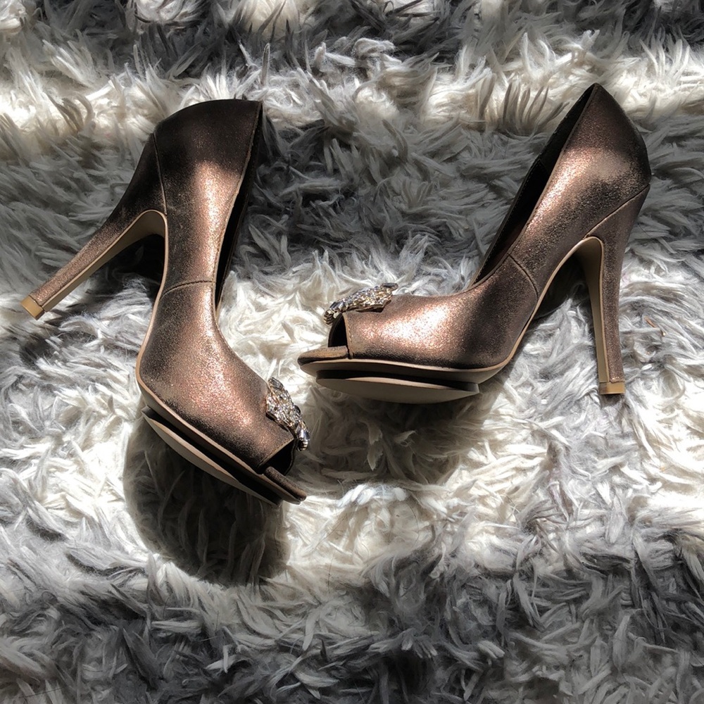 Michael Shannon heels